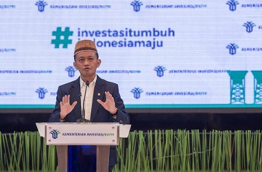 Menteri Investasi Bahlil Kalah Kasasi Lawan Perusahaan Nikel