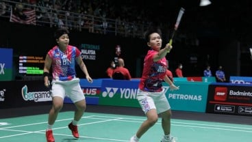 Luar Biasa! Baru 3 Bulan Debut, Apriyani/Fadia Bisa Kalahkan 6 Pemain Top Dunia