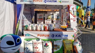 Tingkatkan Produksi Pertanian, PKT Kenalkan Ragam Produk Unggulan