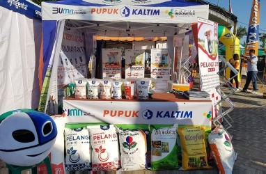 Tingkatkan Produksi Pertanian, PKT Kenalkan Ragam Produk Unggulan