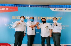 PHR dan Pertamina Kilang Dumai Lakukan Sinergi Bisnis