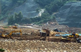 9 Proyek Bendungan Senilai Rp10,5 Triliun Ditargetkan Rampung Tahun Ini