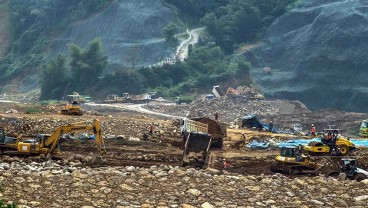 9 Proyek Bendungan Senilai Rp10,5 Triliun Ditargetkan Rampung Tahun Ini