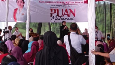 Nelayan di Kota Cirebon Curhat ke Puan Soal Kelangkaan Solar Bersubsidi