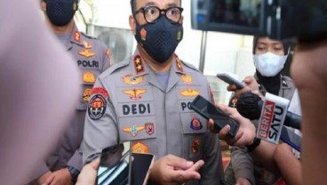 Polri Kerahkan Personel Amankan Iduladha