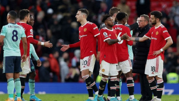 Jadwal Tur Pramusim Manchester United: Start dari Negara Tetangga Indonesia