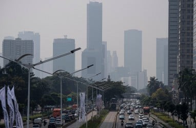 Pemerintah Kerek Target PPh Badan hingga 39 Persen, Apindo: Kinerja Korporasi Belum Menentu 