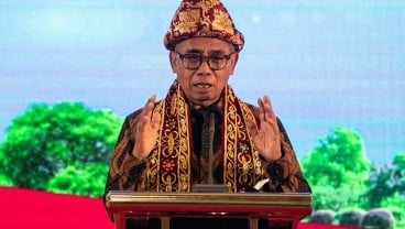 OJK dan Wimboh Santoso Cs Digugat Rp321 Miliar! 