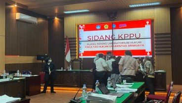 KPPU Kembali Gelar Sidang Perkara Dugaan Pelanggaran UU Nomor 20 Tahun 2008