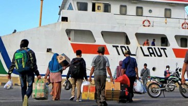 Kemenhub Bongkar Kendala Program Tol Laut