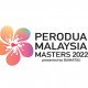 Jadwal Hari Pertama Malaysia Masters 2022: The Daddies dan Fajar/Rian Lawan Tuan Rumah