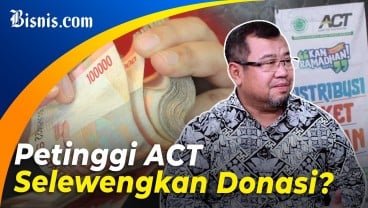 Transparansi Donasi ACT Dipertanyakan