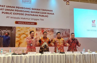 Susul CPIN dan JPFA, Widodo Makmur Unggas (WMUU) Jajaki Ekspor Ayam ke Singapura