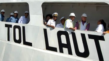 Muatan Balik Tol Laut Masih Timpang, Ini Alasannya