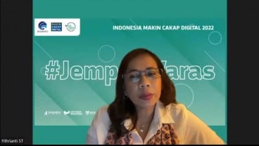 Kemenkominfo Gelar Webinar Personal Branding di Kota Surakarta