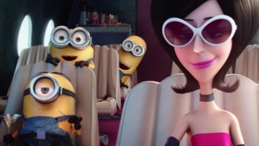 Sebelum Nonton di Bioskop, Intip 10 Fakta Minions 2: The Rise of Gru