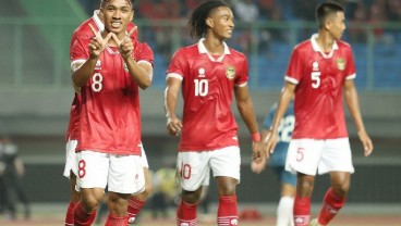 Hasil Timnas U-19 Indonesia vs Brunei: Pesta Gol 7-0, Garuda Raih 3 Poin Pertama