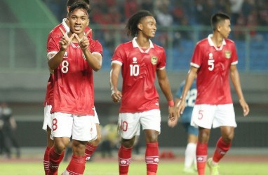 Hasil Timnas U-19 Indonesia vs Brunei: Pesta Gol 7-0, Garuda Raih 3 Poin Pertama