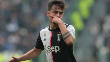 AC Milan Pantau Negosiasi Paulo Dybala dan Inter Milan