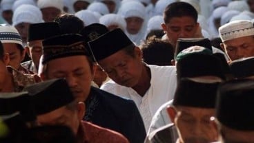 Tanggal Iduladha 2022 Berbeda, MUI Keluarkan Maklumat. Begini Isinya