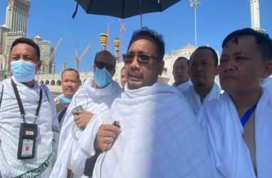46 WNI Gagal Haji,  Menag Yaqut: Pihak Travel Dijatuhi Sanksi Tegas 