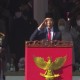 Jokowi Pimpin Upacara Hari Bhayangkara ke-76, Megawati hingga Jusuf Kalla Hadir