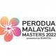 Link Live Streaming Malaysia Masters 2022: Trio Ganda Putra Siap Berlaga