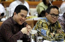 Erick Thohir Janjikan Dividen BUMN Rp50 Triliun di Akhir Masa Jabatan