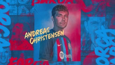 Bursa Transfer: Barcelona Umumkan Kedatangan 2 Pemain Gratisan, Kessie dan Christensen