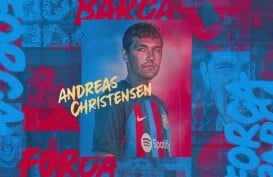 Bursa Transfer: Barcelona Umumkan Kedatangan 2 Pemain Gratisan, Kessie dan Christensen