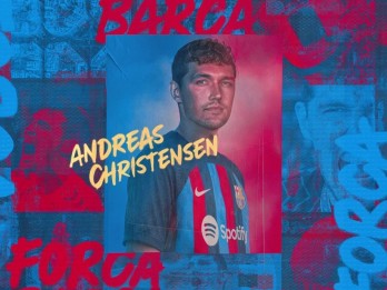 Bursa Transfer: Barcelona Umumkan Kedatangan 2 Pemain Gratisan, Kessie dan Christensen