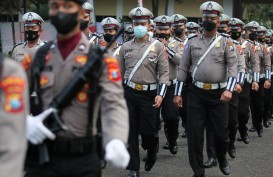 Empat Pesan Penting Jokowi untuk Polri pada HUT Ke-76 Bhayangkara 2022