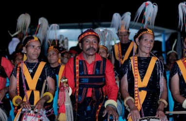 Mengenal Asal-Usul Ras Melanesia, Sejarah dan Wilayah Persebarannya di Sekitar Indonesia