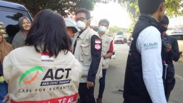 PPATK: Transaksi Gelap ACT Sudah Terendus Sejak Lama