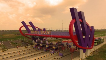 Waskita (WSKT) Divestasi Tol Cimanggis-Cibitung Rp1,76 Triliun, Share Swap dengan SMI