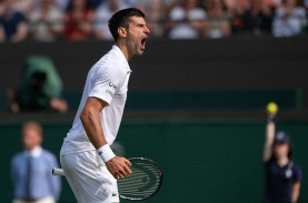 Daftar 9 Atlet Tenis Terkaya 2022, Ada Novak Djokovic…