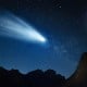 Komet Sepanjang 17 Kilometer Meluncur Dekati Bumi Pekan Depan