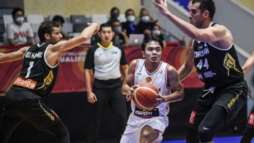 Hasil Kualifikasi FIBA World Cup 2023: Timnas Basket Indonesia Kalah 52-77 dari Yordania