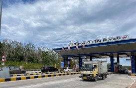 Raih PMN Rp30,56 Triliun, Hutama Karya Kebut Proyek Tol Trans Sumatra