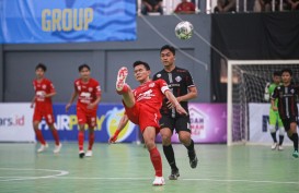 Kalahkan Safin FC, Cosmo JNE FC Raih Poin Penuh