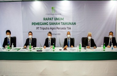 Cucu Usaha Triputra Agro Persada (TAPG) Merger, Efisiensi Bikin Cuan