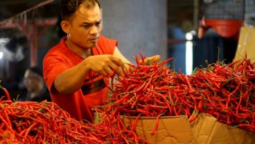 Cabai Merah dan Bawang Merah Sebabkan Inflasi di Sumbar, Ini Upaya TPID