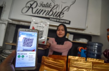 Retribusi Parkir Kota Mataram Naik 166 Persen Setelah Gunakan QRIS