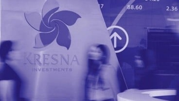 Kresna Graha Investama (KREN) Kembali Jajaki Divestasi Portofolio Bisnis