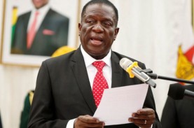 Bank Sentral Zimbabwe Mulai Jual Koin Emas saat Mata…