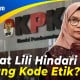 Lili Pintauli Mangkir Sidang Kode Etik