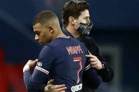 Resmi, PSG Pecat Mauricio Pochettino dan Tunjuk Christophe…
