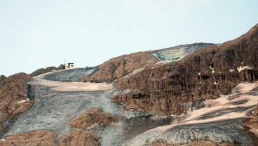 Italia Deklarasikan Keadaan Darurat Akibat Kekeringan