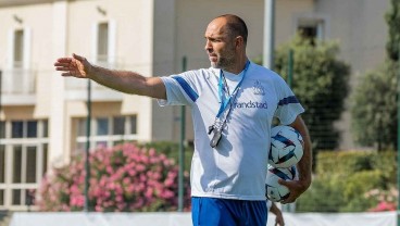 Marseille Tunjuk Eks Penggawa Juventus Sebagai Juru Taktik