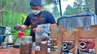 Jelajah Kopi Jatim 2022, Sensasi Rasa dari Gunung Ringgit Pasuruan